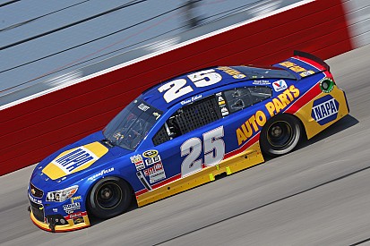 Chase Elliott set for final Cup start before taking over No. 24
