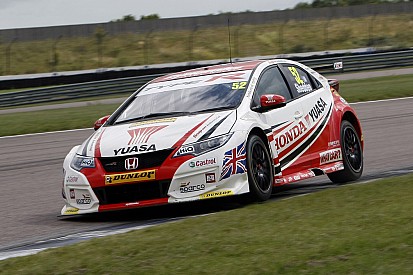 Shedden penalised for pitlane etiquette breach