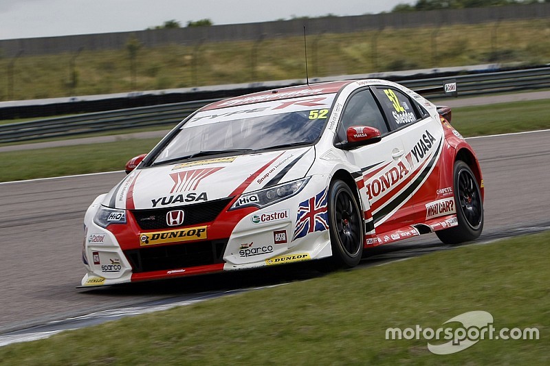 Shedden penalised for pitlane etiquette breach