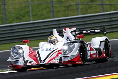 JOTA en pole position au Castellet