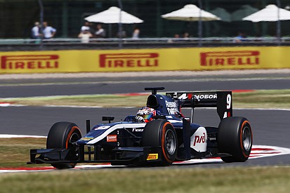 Monza GP2: Evans picks up a thrilling win