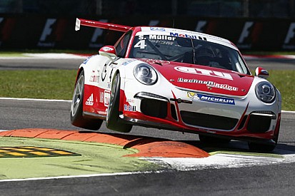 Sven Muller completa la sua doppietta a Monza