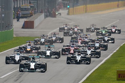 Com 168 posições de punição, confira grid do GP da Itália