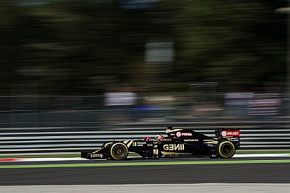Grosjean - "Extrêmement frustrant"