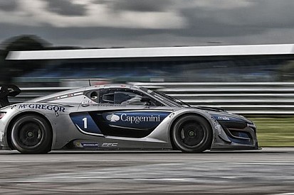 RS01, pole position a Nalio e Pieter Schothorst