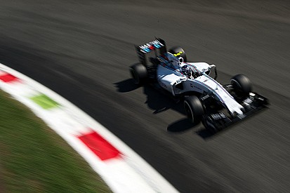 Bottas a raté la dernière marche à Monza