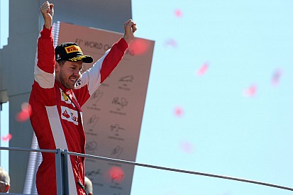 Vettel protesta contra polêmica: “foco deveria ser a corrida”