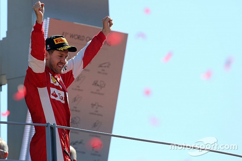 Vettel protesta contra polêmica: “foco deveria ser a corrida”