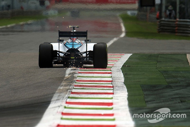 Valtteri Bottas, Williams FW37