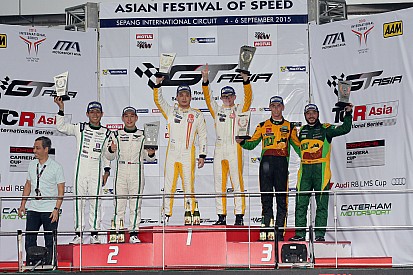Ferrari claim another endurance victory in Sepang