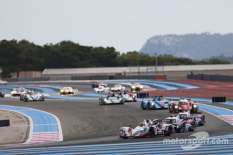 La Gibson du Jota Sport brille au Castellet