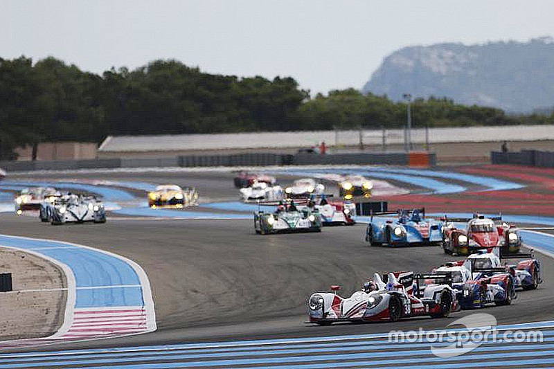 JOTA takes Paul Ricard win to extend title lead