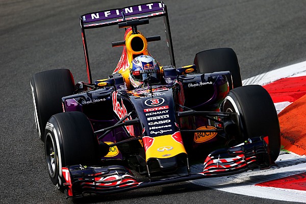 Ricciardo celebra su "dulce" octavo lugar