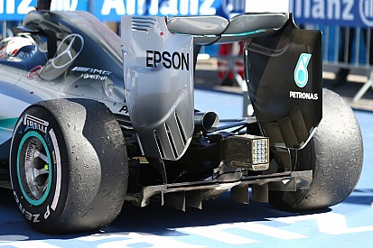Mercedes denies pushing tyre pressure to the limit