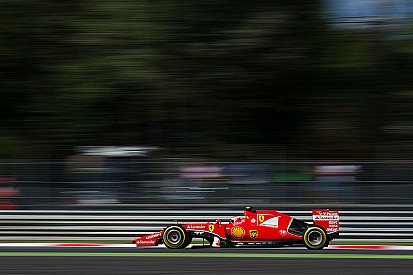 Räikkönen ne s'explique pas son départ raté