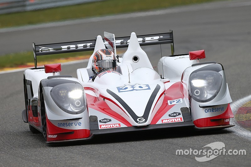 La Jota Sport ipoteca il titolo al Paul Ricard