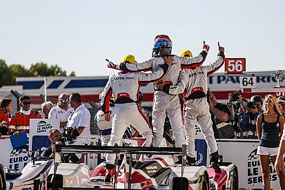JOTA perd sa victoire au Castellet!