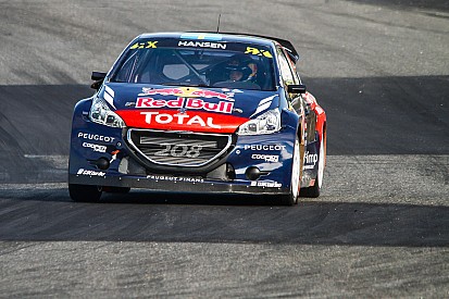 Hansen bat Solberg en finale, Dubourg magnifique 3e