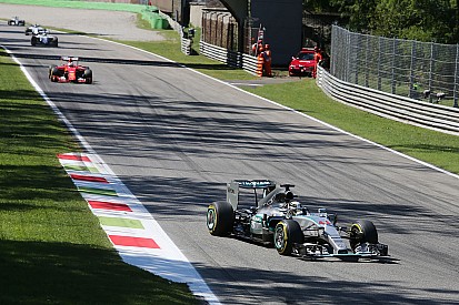 A bittersweet Italian GP for Mercedes