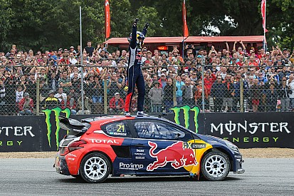 Timmy Hansen – "Gagner le titre ne va pas être facile"