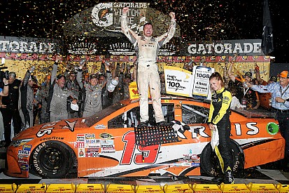 Edwards victorious in Southern 500