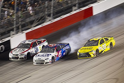 NASCAR and drivers praise Darlington aero package