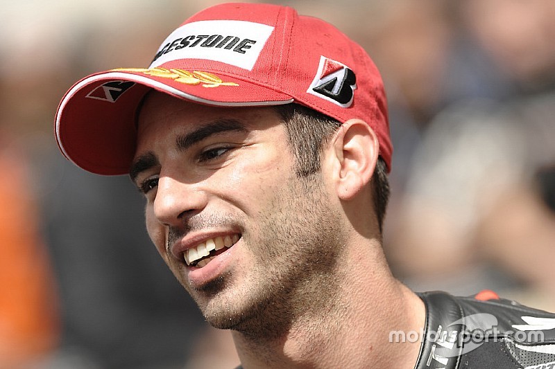 Ducati tente de placer Marco Melandri dans un team privé pour 2016