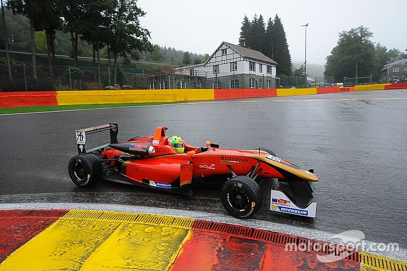 "Attack mode" on says Ghorpade after Spa