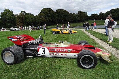 Photos - Le Concours d'Élégance de Chantilly en images