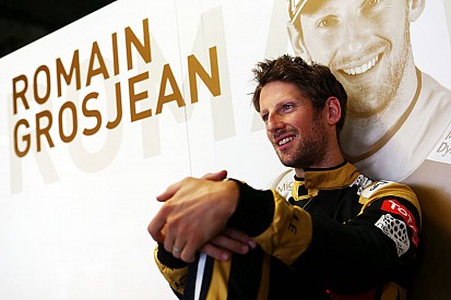 Grosjean surge como candidato a correr pela Haas