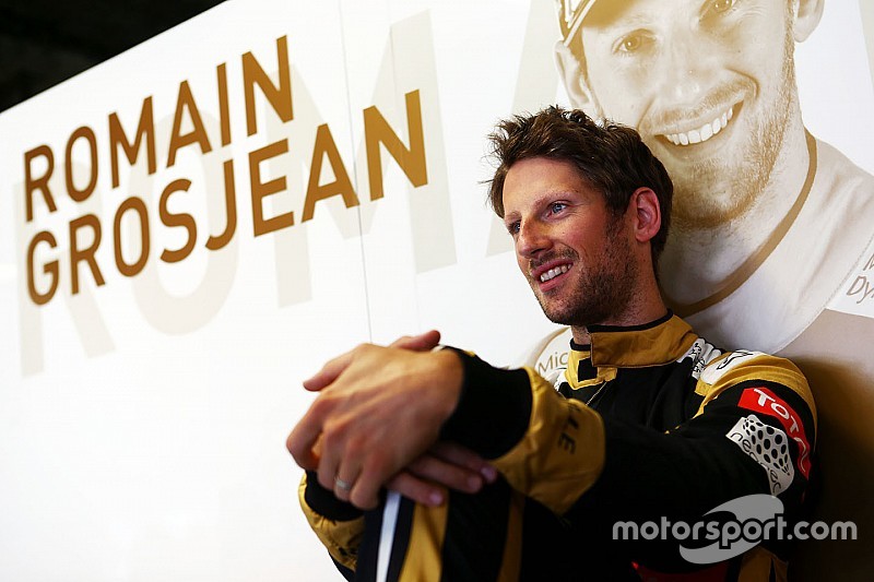 Grosjean surge como candidato a correr pela Haas