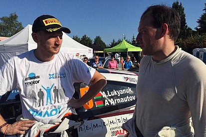 Cipro, Lukyanuk presente per difendere il suo terzo posto