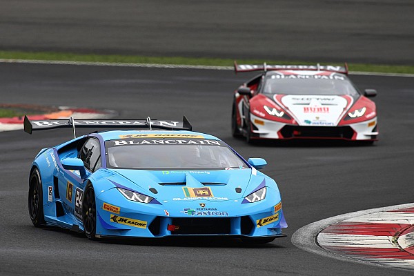 Consolation podium amid troubled weekend for Ebrahim