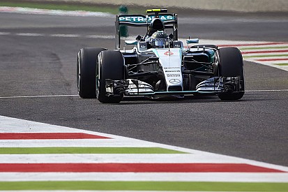 Motor "estourado" de Rosberg passa por investigação