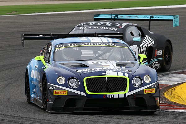 Bentley Team HTP wins in Portugal