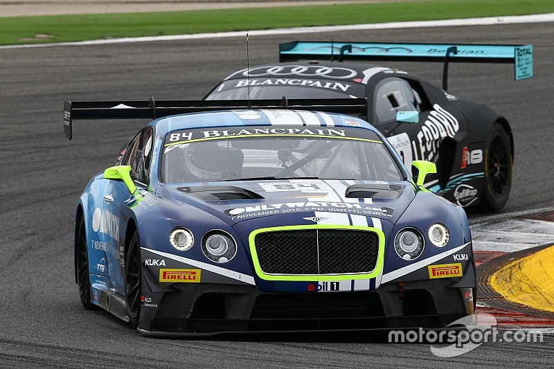 Bentley Team HTP wins in Portugal