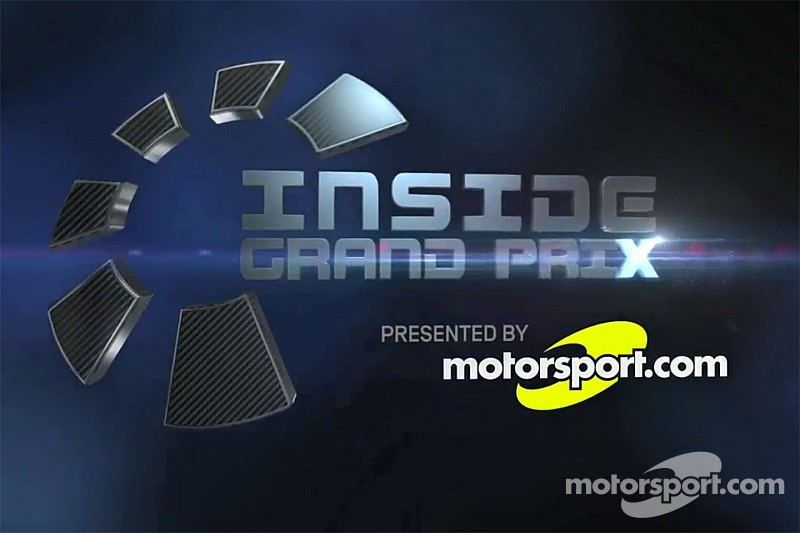Inside Grand Prix als Vorschau auf den GP Malaysia