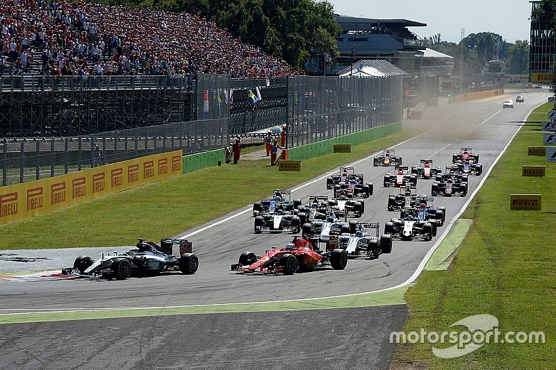 Oltre 7 milioni di telespettatori per il GP d'Italia