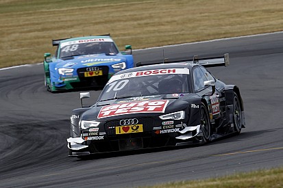 DTM back in Germany – Audi at the top of the standings