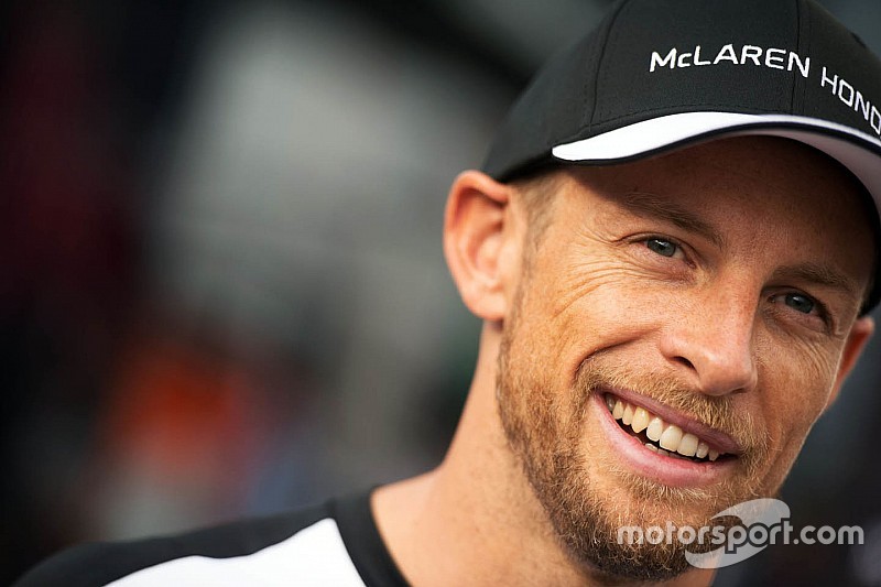 Jenson Button, McLaren