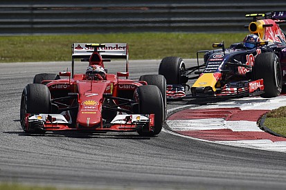 Ferrari ne s'oppose pas à l'idée de motoriser Red Bull
