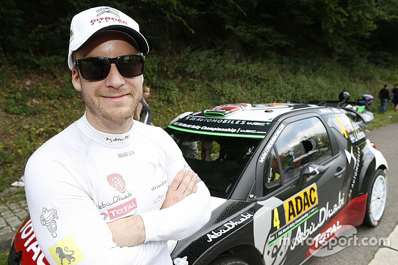 Østberg: "Ho già mostrato di andare forte in Australia"