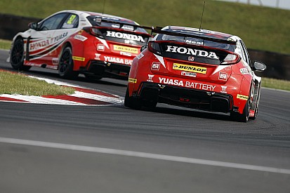 Honda set to commit to BTCC for a further three years