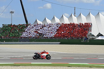 Le programme du Grand Prix de Saint-Marin