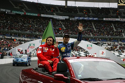 Race of Champions confirma Massa e Nelsinho lado a lado