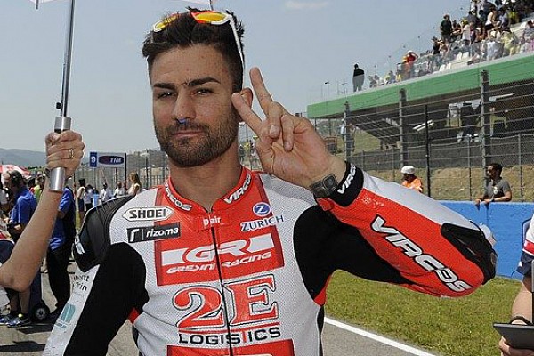 Pasini punta alla top ten nella sua wild card a Misano