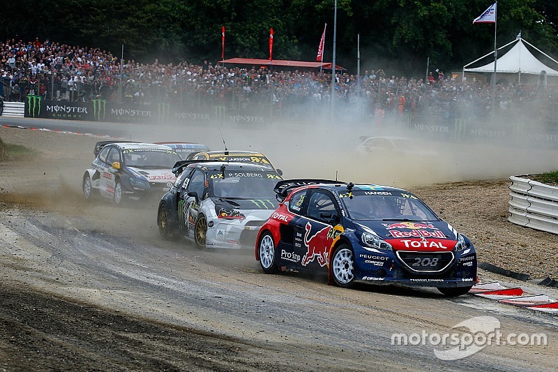 Vidéos - Revivez le World RX de Lohéac!