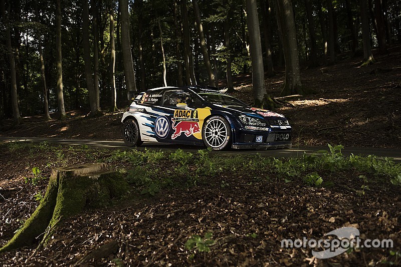 Mikkelsen: "Australia? Uno dei miei rally preferiti!"