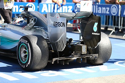 Mercedes attend une procédure de contrôle des pneus plus claire