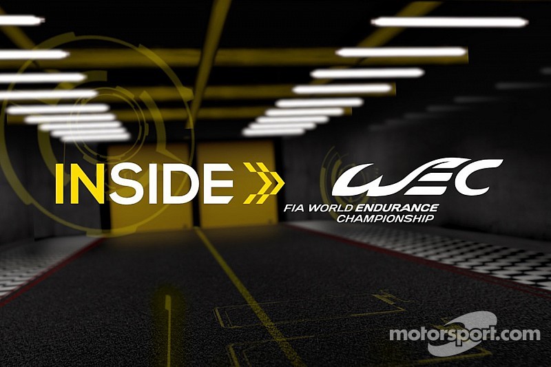Motorsport TV: Die erste Folge von Inside WEC – nicht verpassen!